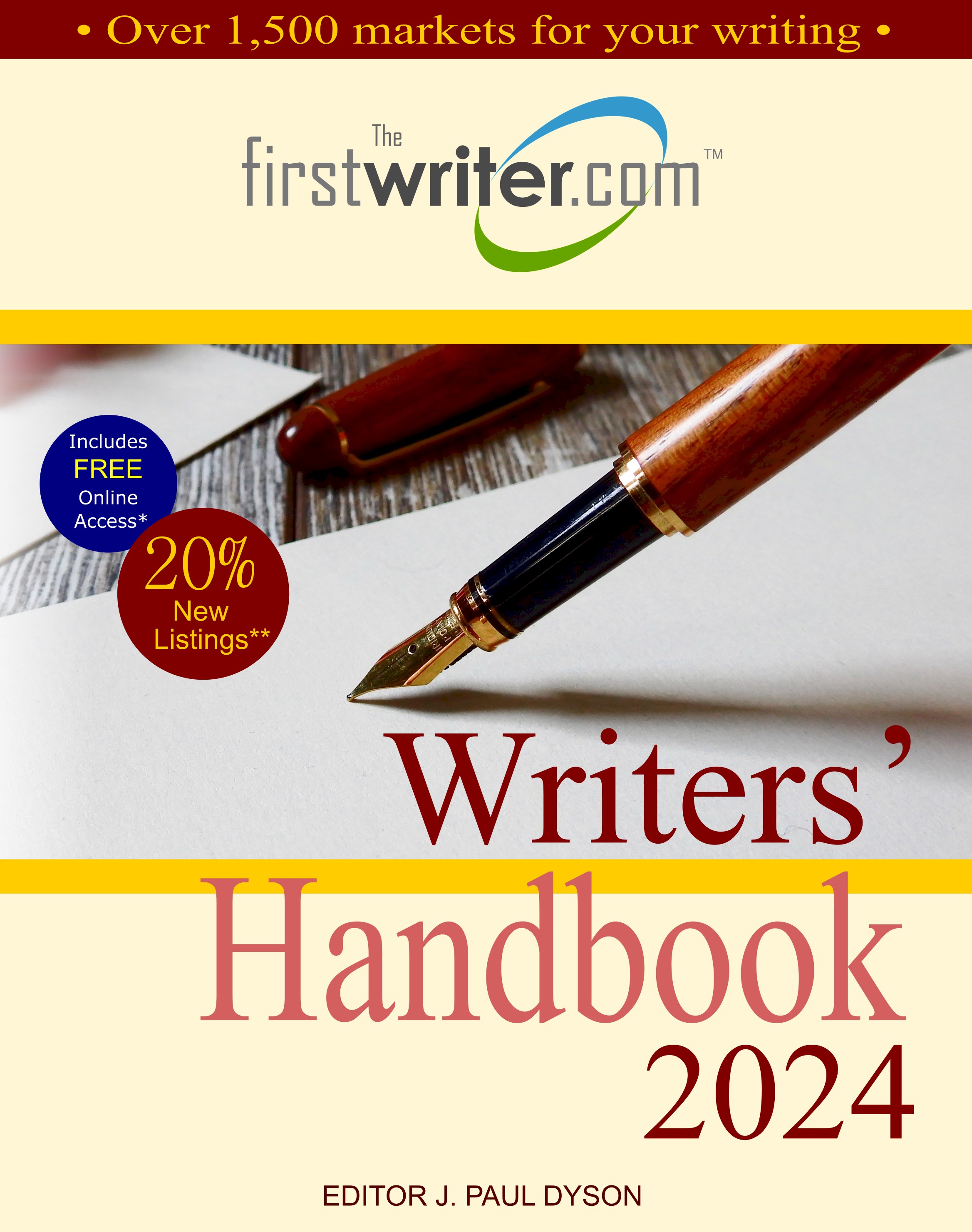 Writers' Handbook